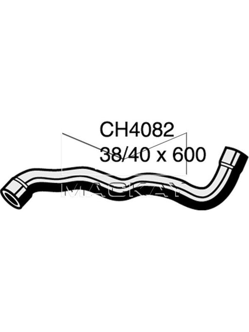 Mackay Top Hose Mercedes E240 2.4L 2105013382 CH4082 Mackay - Micks Gone Bush
