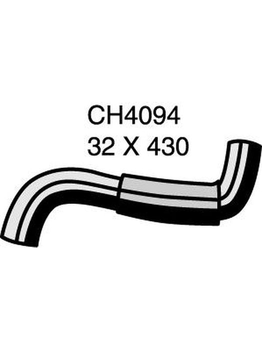 Mackay Radiator Lower Hose CH4094 Mackay - Micks Gone Bush