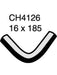 Mackay Power Steering Reservoir Hose Holden commodore VE 3.6L -2006 CH4126 Power Steering Hoses and Lines Mackay - Micks Gone Bush