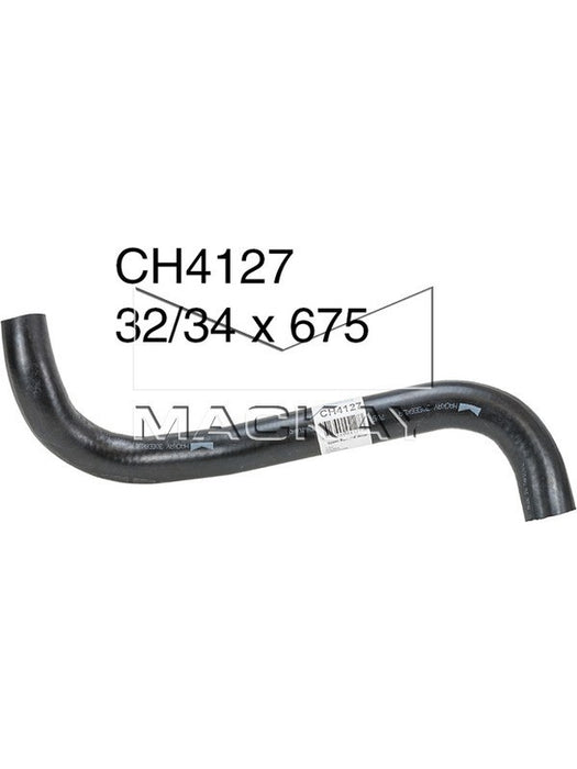 Mackay Radiator Upper Hose Holden L98 Commodore VE 6.0L V8 To My 9.5 CH4127 Mackay - Micks Gone Bush