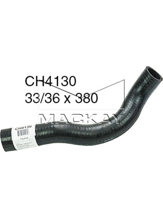 Mackay Radiator Upper Hose Commodore VE VF 3.6L V6 CH4130 Radiator and Heater Hoses Mackay - Micks Gone Bush
