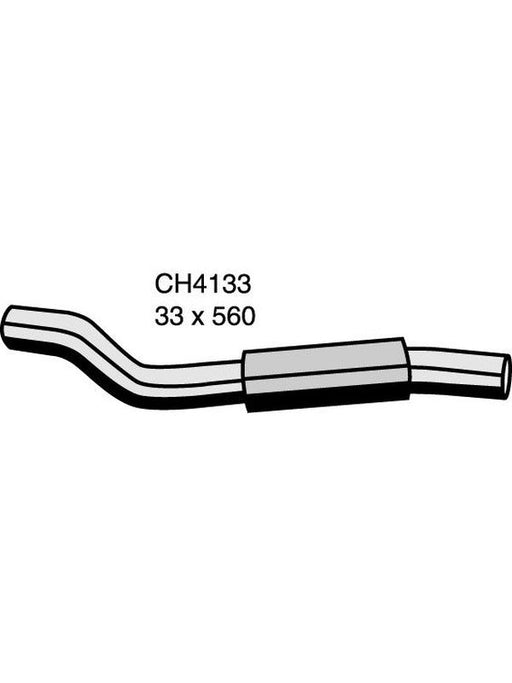 Mackay Top Hose CH4133 Mackay - Micks Gone Bush