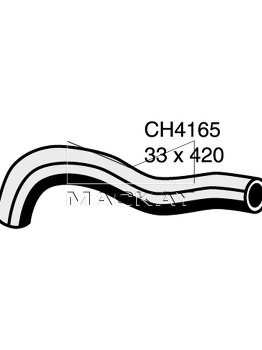 Mackay Radiator Lower Hose For Nissan Tiida C11 1.8L I4 CH4165 Mackay - Micks Gone Bush