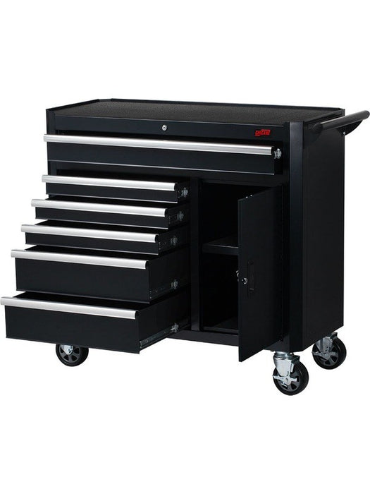 Chicane Tools 41 inch 6 Drawer 1 Door Mobile Trolley CH416MT Chicane Tools - Micks Gone Bush