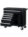 Chicane Tools 41 inch 6 Drawer 1 Door Mobile Trolley CH416MT Chicane Tools - Micks Gone Bush
