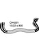Mackay Hose Assembly Inlet & Outlet Rear Commodore VE Wm V8 6.0L CH4201 Miscellanous Hoses Mackay - Micks Gone Bush