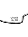 Mackay Heater Hose Outlet For Nissan Skyline Rb30 3.0L Auto Trans CH4214 Mackay - Micks Gone Bush