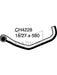 Mackay Engine Oil Cooler Hose Lumina 3.6L Overseas Model Caprice Wh CH4228 Mackay - Micks Gone Bush
