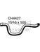 Mackay Heater Hose For Toyota Corolla Nze121R 1.5L CH4427 Radiator and Heater Hoses Mackay - Micks Gone Bush