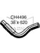 Mackay Bottom Hose Chevrolet Gmc Yukon Suburban Denali Escala CH4496 Radiator and Heater Hoses Mackay - Micks Gone Bush