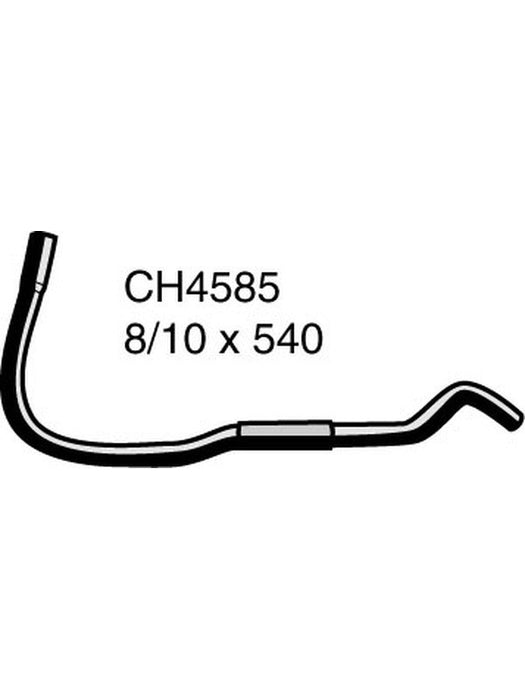 Mackay Engine By Pass Hose Holden Viva Jf 1.8L I4 CH4585 Mackay - Micks Gone Bush