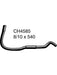 Mackay Engine By Pass Hose Holden Viva Jf 1.8L I4 CH4585 Mackay - Micks Gone Bush