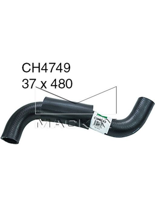Mackay Radiator Upper Hose CH4749 Radiator and Heater Hoses Mackay - Micks Gone Bush