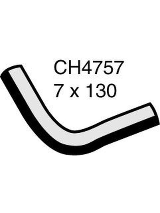 Mackay Engine Bypass Hose CH4757 Radiator and Heater Hoses Mackay - Micks Gone Bush