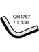 Mackay Engine Bypass Hose CH4757 Radiator and Heater Hoses Mackay - Micks Gone Bush