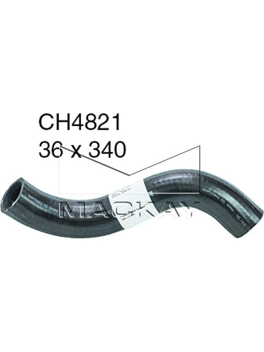Mackay Radiator Lower Hose CH4821 Radiator and Heater Hoses Mackay - Micks Gone Bush