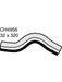 Mackay Radiator Upper Hose Daewoo Kalos T200 1.5L I4 Manual CH4956 Radiator and Heater Hoses Mackay - Micks Gone Bush