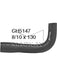 Mackay Fuel Hose Holden Commodore VN 3.8L V6 CH5147 Fuel Hoses Mackay - Micks Gone Bush