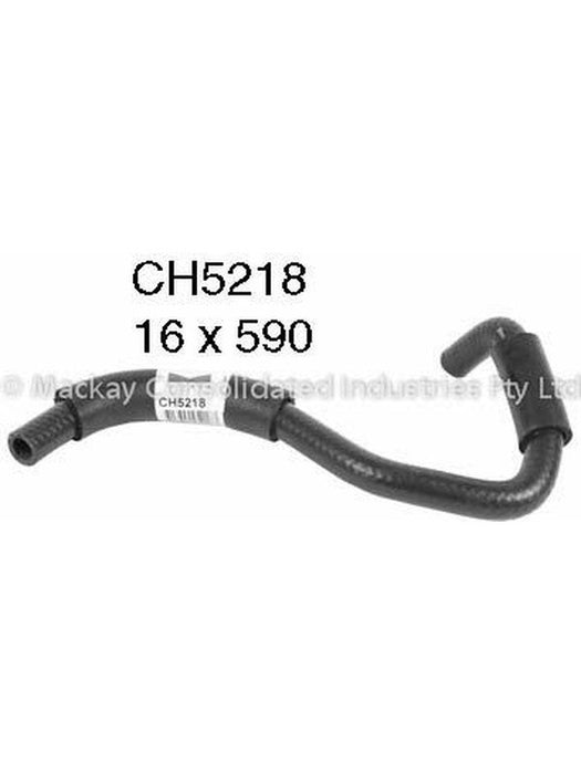 Mackay Heater Hose - Outlet Colorado Rc TF S85 3.0Lt Diesel CH5218 Radiator and Heater Hoses Mackay - Micks Gone Bush