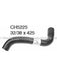 Mackay Radiator Upper Hose Commodore VE VF 3.6L V6 & Lpg Alloytec CH5225 Radiator and Heater Hoses Mackay - Micks Gone Bush