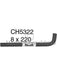 Mackay Pcv Hose CH5322 Others Mackay - Micks Gone Bush