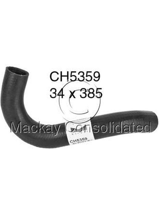Mackay Bottom Hose Mitsubishi Triton ML 2.4Lt 4G64 1/2007 - 8/2009 CH5359 Radiator and Heater Hoses Mackay - Micks Gone Bush