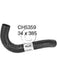 Mackay Bottom Hose Mitsubishi Triton ML 2.4Lt 4G64 1/2007 - 8/2009 CH5359 Radiator and Heater Hoses Mackay - Micks Gone Bush