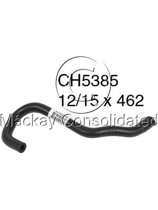Mackay Heater Hose For Toyota Hilux 4Lt GGN15R 1Gr-Fe GGN25R Inlet Pipe CH5385 Radiator and Heater Hoses Mackay - Micks Gone Bush