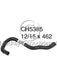 Mackay Heater Hose For Toyota Hilux 4Lt GGN15R 1Gr-Fe GGN25R Inlet Pipe CH5385 Radiator and Heater Hoses Mackay - Micks Gone Bush