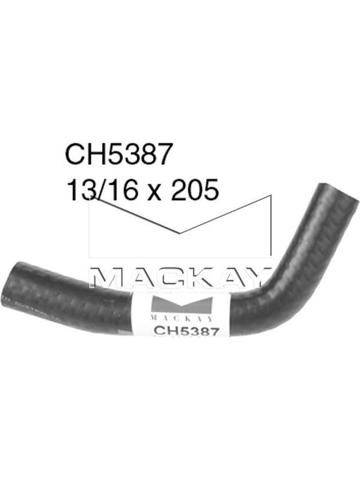Mackay Heater Hose For Toyota Hilux 4Lt GGN25R 1Gr-Fe GGN15R 5 - 13 Out CH5387 Radiator and Heater Hoses Mackay - Micks Gone Bush