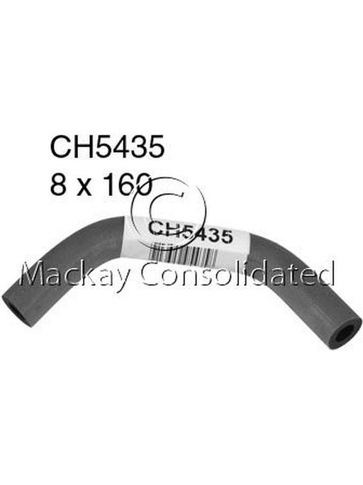 Mackay Bypass Hose For Toyota Hiace Lh113 2.8 Lt Dsl 3L Lh103R Lh125R CH5435 Radiator and Heater Hoses Mackay - Micks Gone Bush