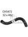 Mackay Radiator Upper Hose CH5472 Radiator and Heater Hoses Mackay - Micks Gone Bush