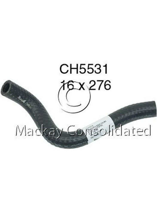 Mackay Heater Hose CH5531 Radiator and Heater Hoses Mackay - Micks Gone Bush