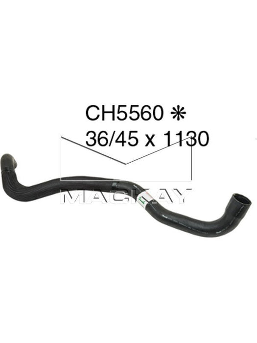 Mackay Radiator Lower Hose Ford Falcon FG 5.4L V8 CH5560 Radiator and Heater Hoses Mackay - Micks Gone Bush