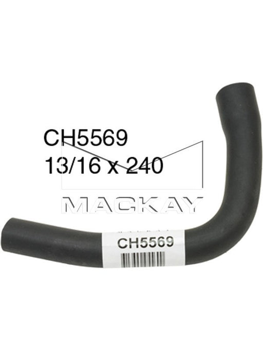 Mackay Engine Oil Hose Ford FG 5.4Lt Boss 290 & 315 V8 & 5.0Lt Crank CH5569 Miscellanous Hoses Mackay - Micks Gone Bush