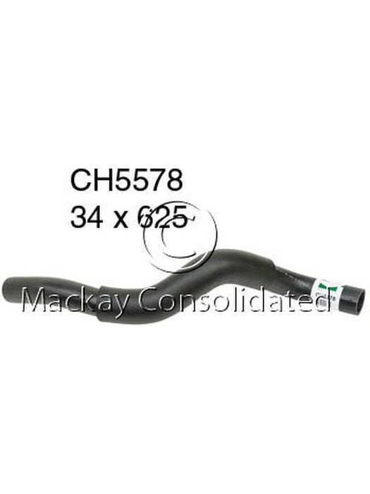 Mackay Bottom Hose For Hyundai Santa Fecm 2.7 Lt G6Eacm 3.3Lt G6Db 39604 CH5578 Radiator and Heater Hoses Mackay - Micks Gone Bush