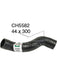 Mackay Radiator Lower Hose Jeep Cherokee Kj 3.7L V6 CH5582 Radiator and Heater Hoses Mackay - Micks Gone Bush