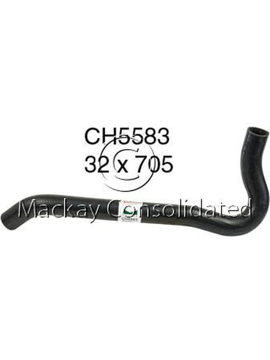 Mackay Radiator Upper Hose CH5583 Radiator and Heater Hoses Mackay - Micks Gone Bush