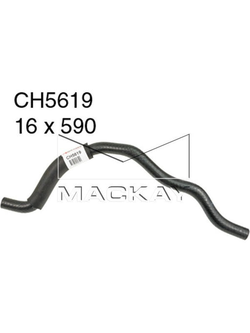 Mackay Heater Hose For Toyota Camry Acv36R 2.4L CH5619 Radiator and Heater Hoses Mackay - Micks Gone Bush