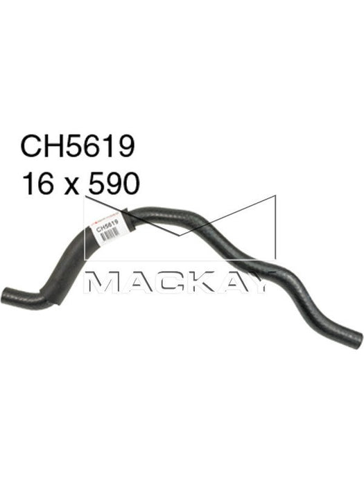 Mackay Heater Hose For Toyota Camry Acv36R 2.4L CH5619 Radiator and Heater Hoses Mackay - Micks Gone Bush