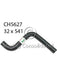 Mackay Top Hose For Toyota Kluger Gsu40R Highlander Gsu40R 3.5Lt 2GRFE CH5627 Radiator and Heater Hoses Mackay - Micks Gone Bush