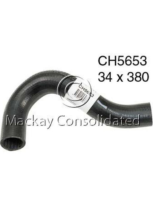 Mackay Radiator Upper Hose Ford Mazda Ranger Pj Pk Bt50 3.0L I4 Turbo CH5653 Radiator and Heater Hoses Mackay - Micks Gone Bush