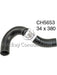 Mackay Radiator Upper Hose Ford Mazda Ranger Pj Pk Bt50 3.0L I4 Turbo CH5653 Radiator and Heater Hoses Mackay - Micks Gone Bush
