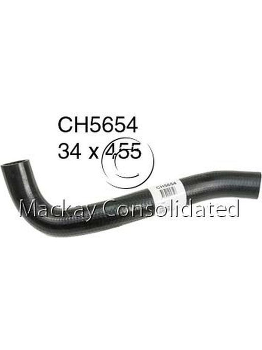 Mackay Radiator Lower Hose Ford Mazda Ranger PJ Pk BT50 3.0L I4 Turbo CH5654 Radiator and Heater Hoses Mackay - Micks Gone Bush