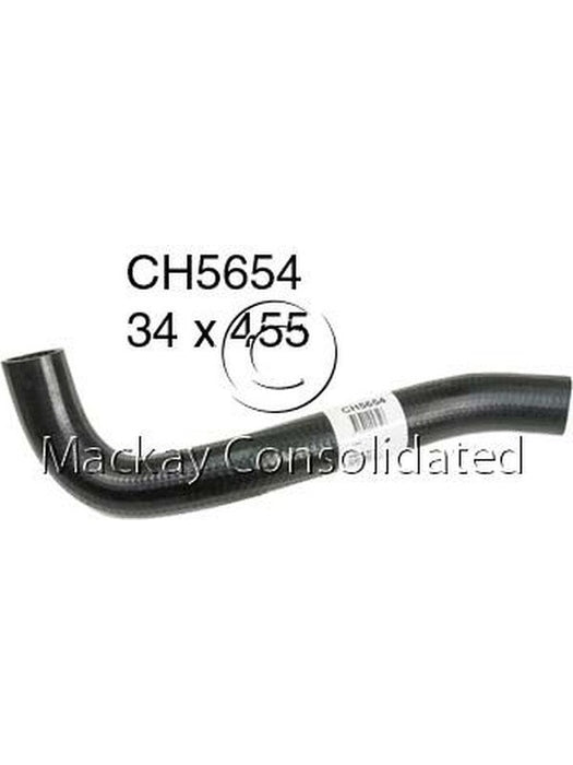 Mackay Radiator Lower Hose Ford Mazda Ranger PJ Pk BT50 3.0L I4 Turbo CH5654 Radiator and Heater Hoses Mackay - Micks Gone Bush