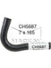 Mackay Engine By Pass Hose CH5687 Radiator and Heater Hoses Mackay - Micks Gone Bush