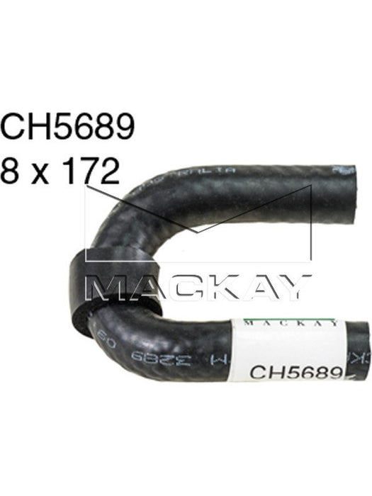 Mackay Engine By Pass Hose CH5689 Radiator and Heater Hoses Mackay - Micks Gone Bush