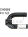 Mackay Engine By Pass Hose CH5689 Radiator and Heater Hoses Mackay - Micks Gone Bush