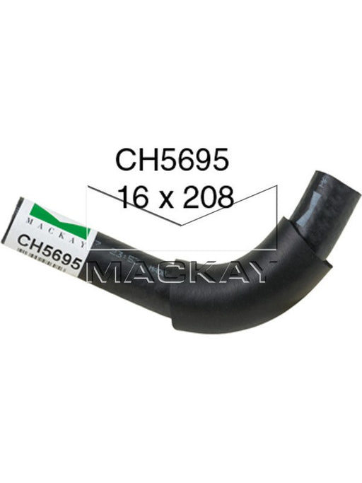 Mackay Heater Hose CH5695 Radiator and Heater Hoses Mackay - Micks Gone Bush