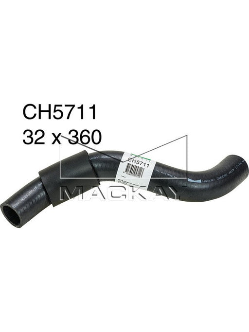 Mackay Radiator Upper Hose Mitsubishi Lancer Ch 2.4L CH5711 Radiator and Heater Hoses Mackay - Micks Gone Bush